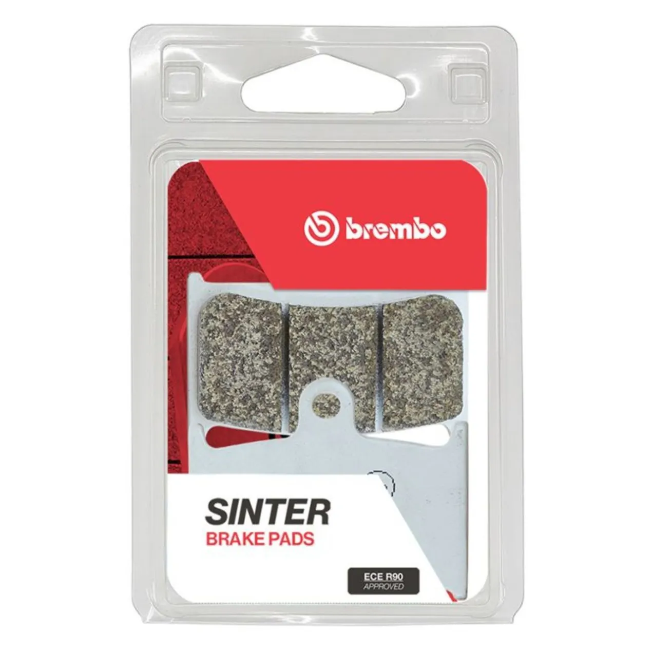 Set Pastiglie Brembo 07su14la Sinter Anteriori La