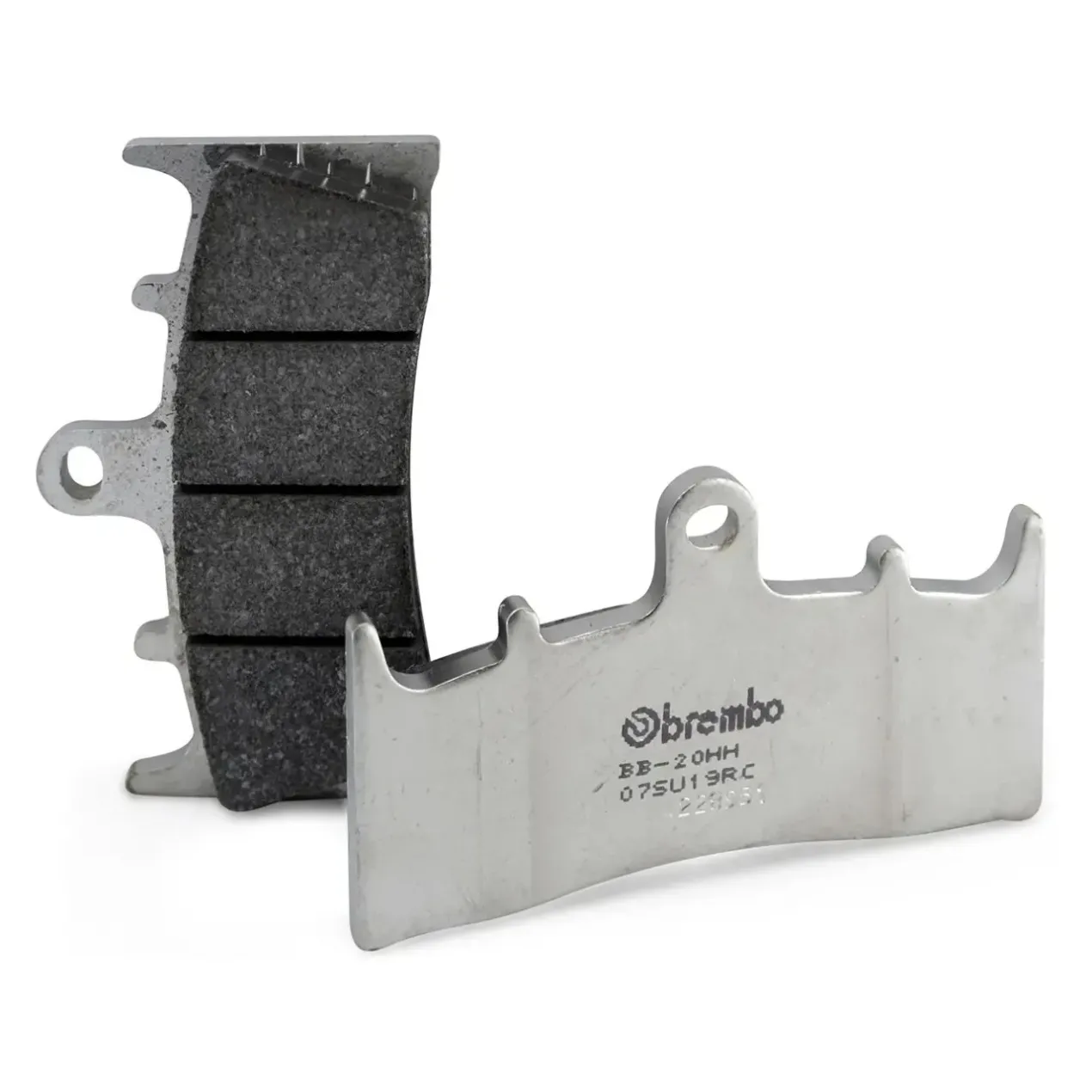 Set Pastiglie Brembo 07su19rc Racing