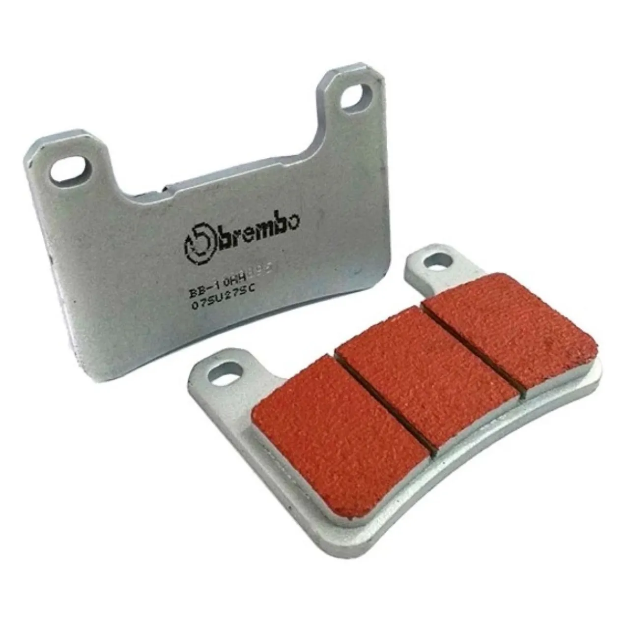 Set Pastiglie Brembo 07su27sc Sinter Racing