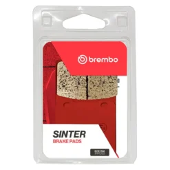 Set Pastiglie Brembo 07su06sp Sinter Posteriori