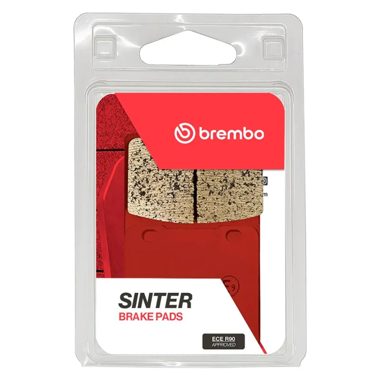 Set Pastiglie Brembo 07su06sp Sinter Posteriori