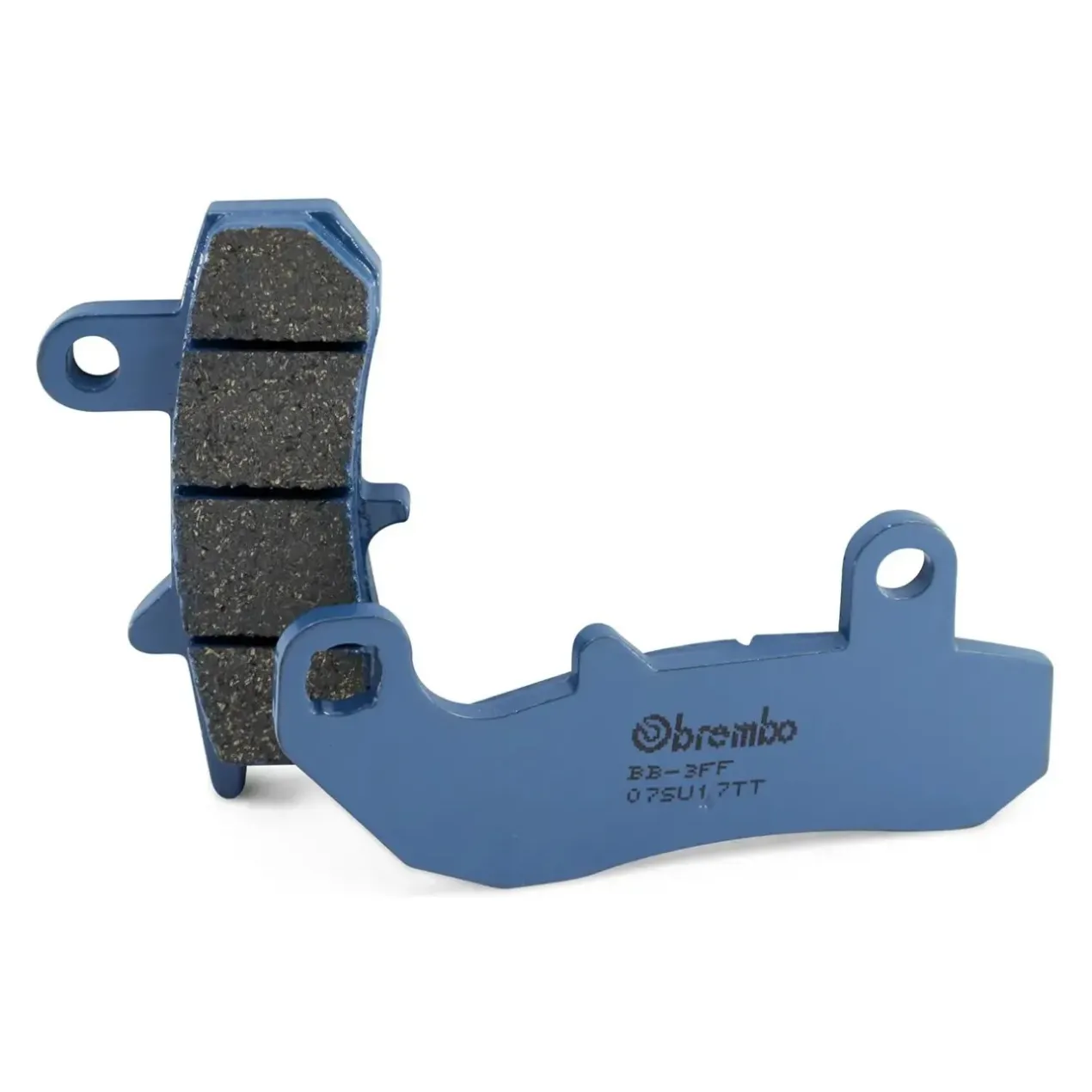 Set Pastiglie Brembo 07su17tt Semimetallica