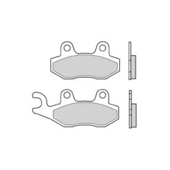 Set Pastiglie Brembo 07su12tt Semimetallica