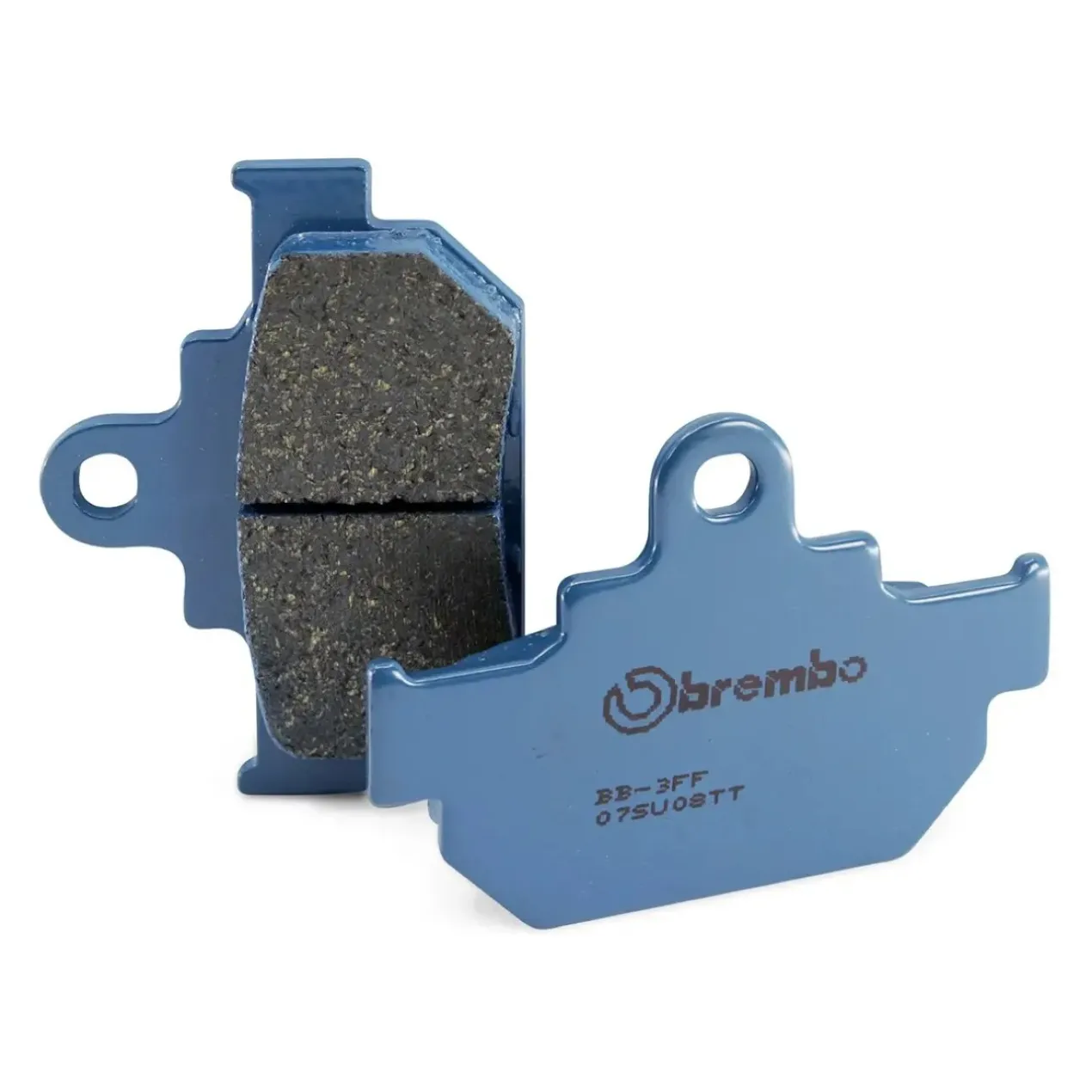 Set Pastiglie Brembo 07su08tt Semimetallica