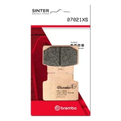 Set Pastiglie Brembo 07021xs Scooter Sinter