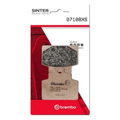 Set Pastiglie Brembo 07108xs Scooter Sinter