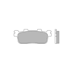 Set Pastiglie Brembo 07069xs Scooter Sinter