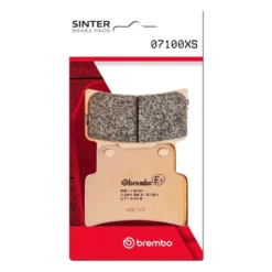 Set Pastiglie Brembo 07100xs Scooter Sinter