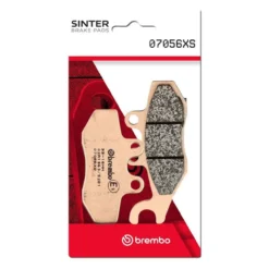 Set Pastiglie Brembo 07056xs Scooter Sinter