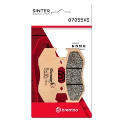 Set Pastiglie Brembo 07055xs Scooter Sinter