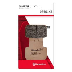 Set Pastiglie Brembo 07061xs Scooter Sinter