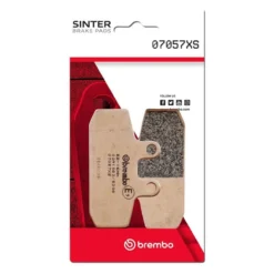 Set Pastiglie Brembo 07057xs Scooter Sinter