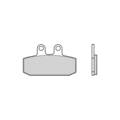 Set Pastiglie Brembo 07006xs Scooter Sinter