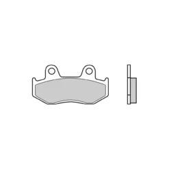 Set Pastiglie Brembo 07038xs Scooter Sinter