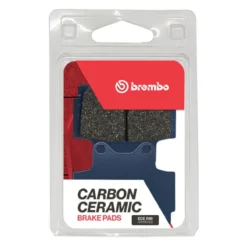 Set Pastiglie Brembo 07ya1207 Carbon Ceramic