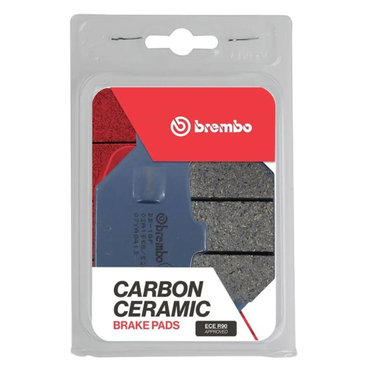 Set Pastiglie Brembo 07ya0413 Carbon Ceramic