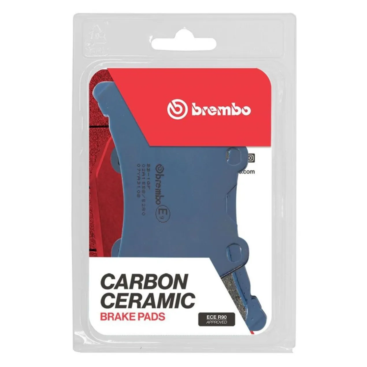 Set Pastiglie Brembo 07ya3108 Carbon Ceramic