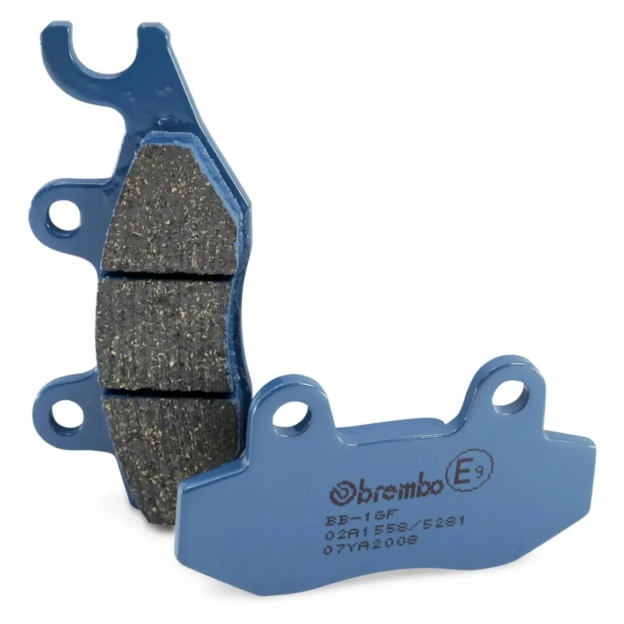 Set Pastiglie Brembo 07ya2008 Carbon Ceramic