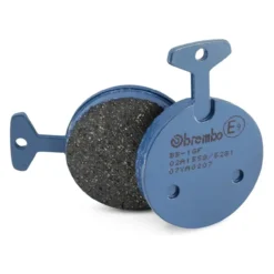 Set Pastiglie Brembo 07ya0207 Carbon Ceramic