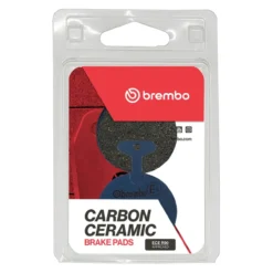 Set Pastiglie Brembo 07ya0207 Carbon Ceramic