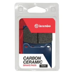 Set Pastiglie Brembo 07ya1107 Carbon Ceramic