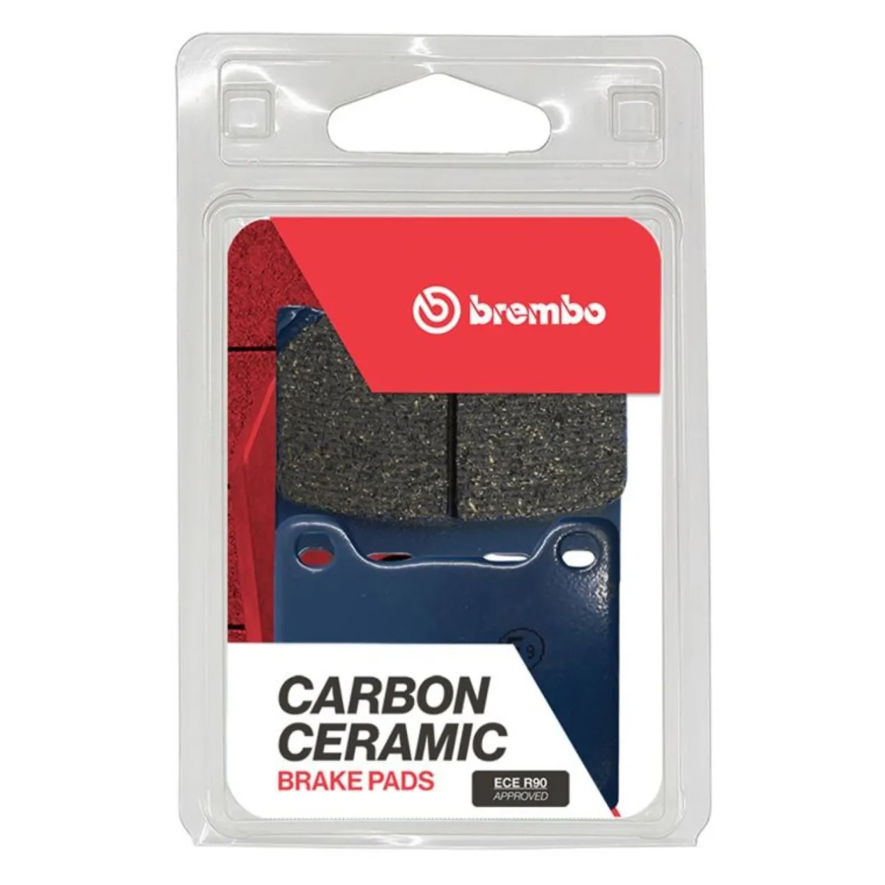 Set Pastiglie Brembo 07ya1107 Carbon Ceramic