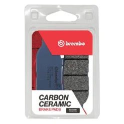 Set Pastiglie Brembo 07ya2709 Carbon Ceramic