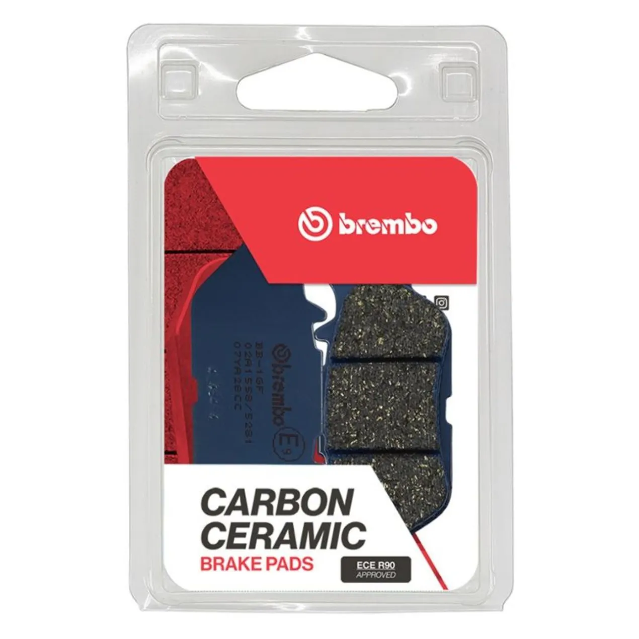 Set Pastiglie Brembo 07ya28cc Carbon Ceramic