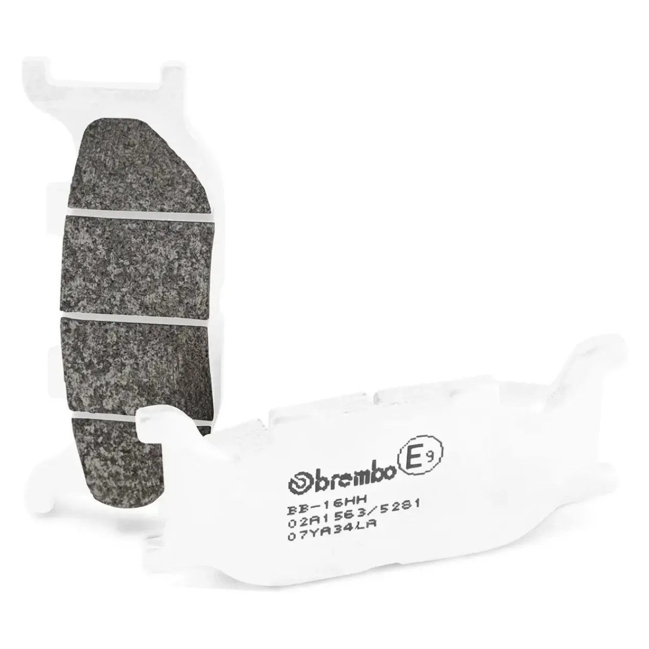 Set Pastiglie Brembo 07ya34la Sinter Anteriori La