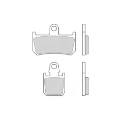 Set Pastiglie Brembo 07ya46rc Racing