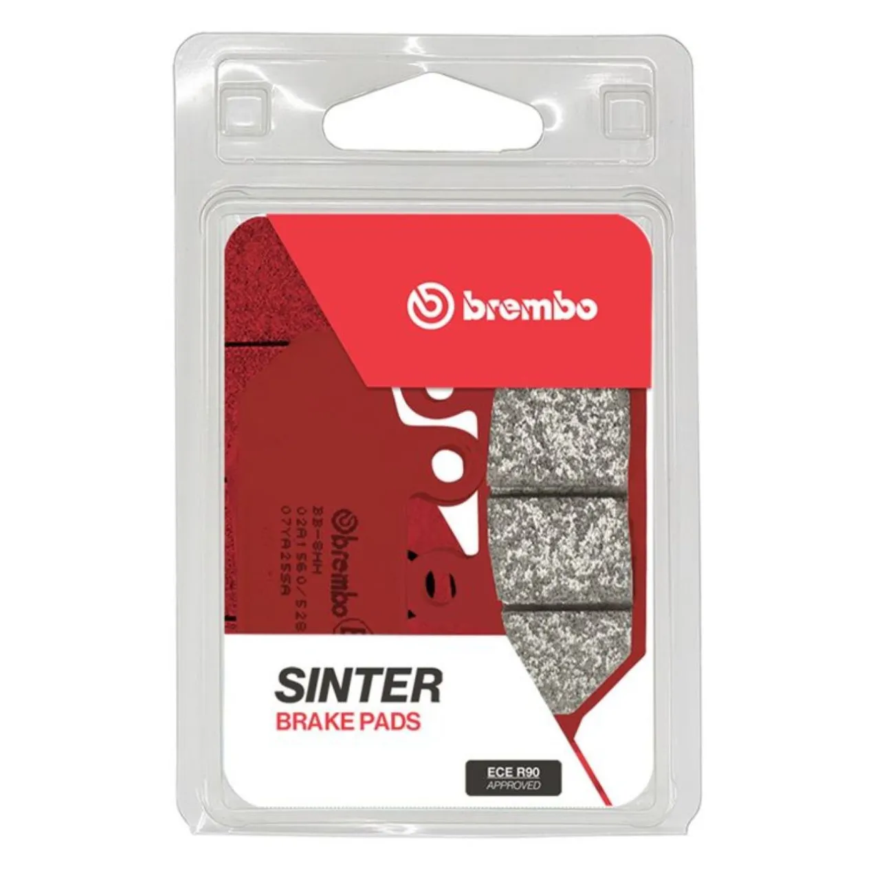 Set Pastiglie Brembo 07ya25sa Sinter Anteriori
