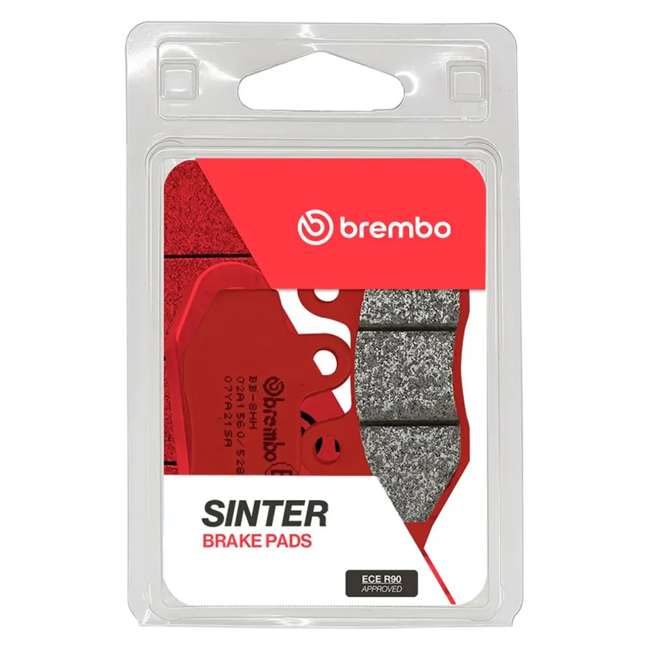 Set Pastiglie Brembo 07ya21sa Sinter Anteriori