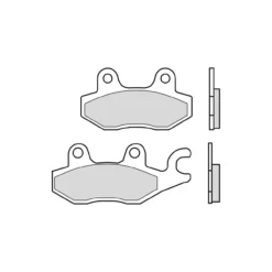 Set Pastiglie Brembo 07ya22sd Off Road Sinter