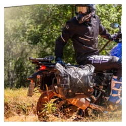 Shad Adventure Waterproof Terra Saddlebags Tr30 Cod. X0tr30