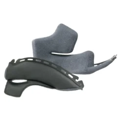 Shoei Type-l Guanciali 39 (noise Isolator Pelle)