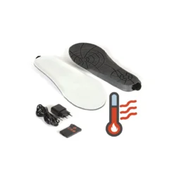 Solette Riscaldate Klan Heated Sole Con Telecomando Neutro