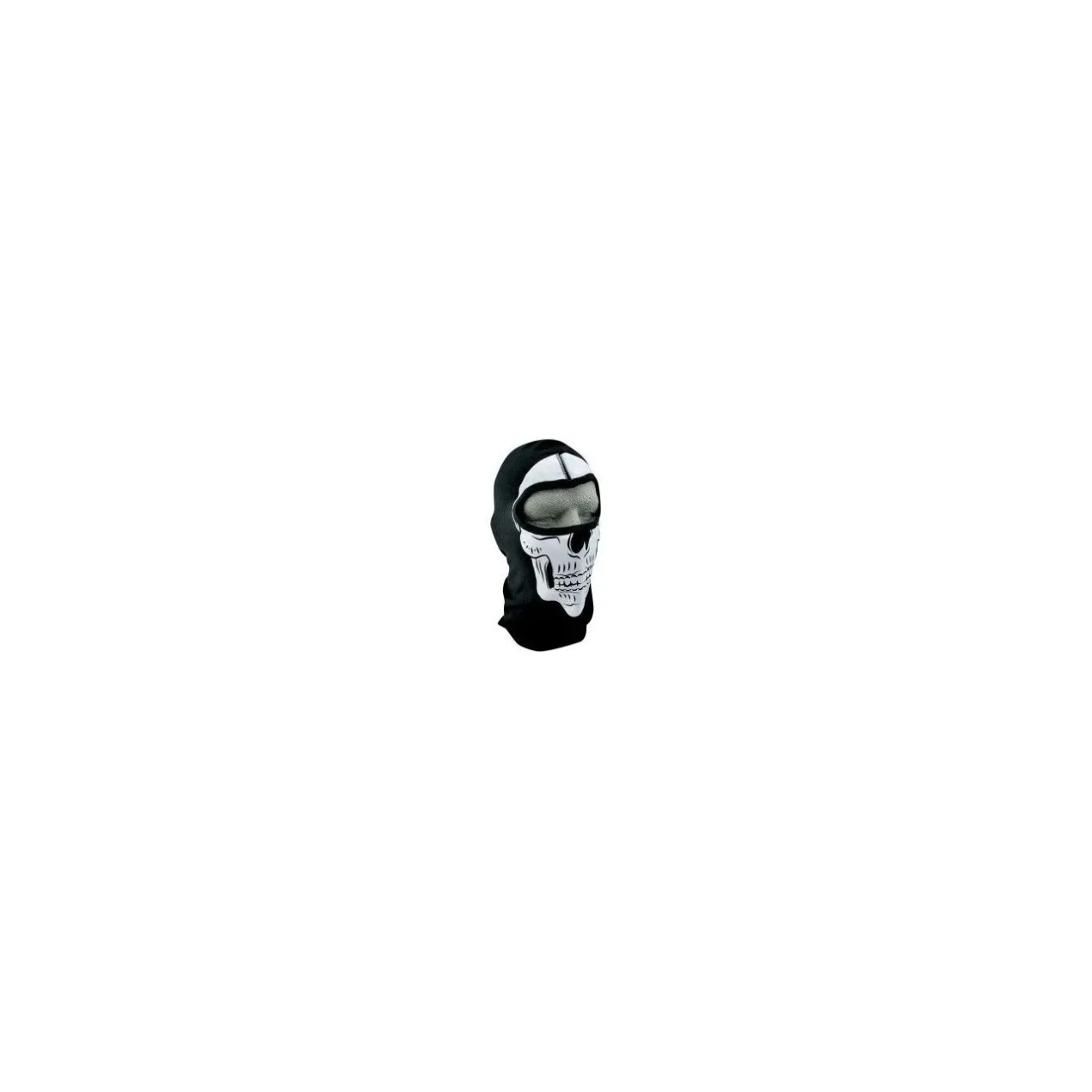 Sottocasco In Cotone Zan Headgear Skull