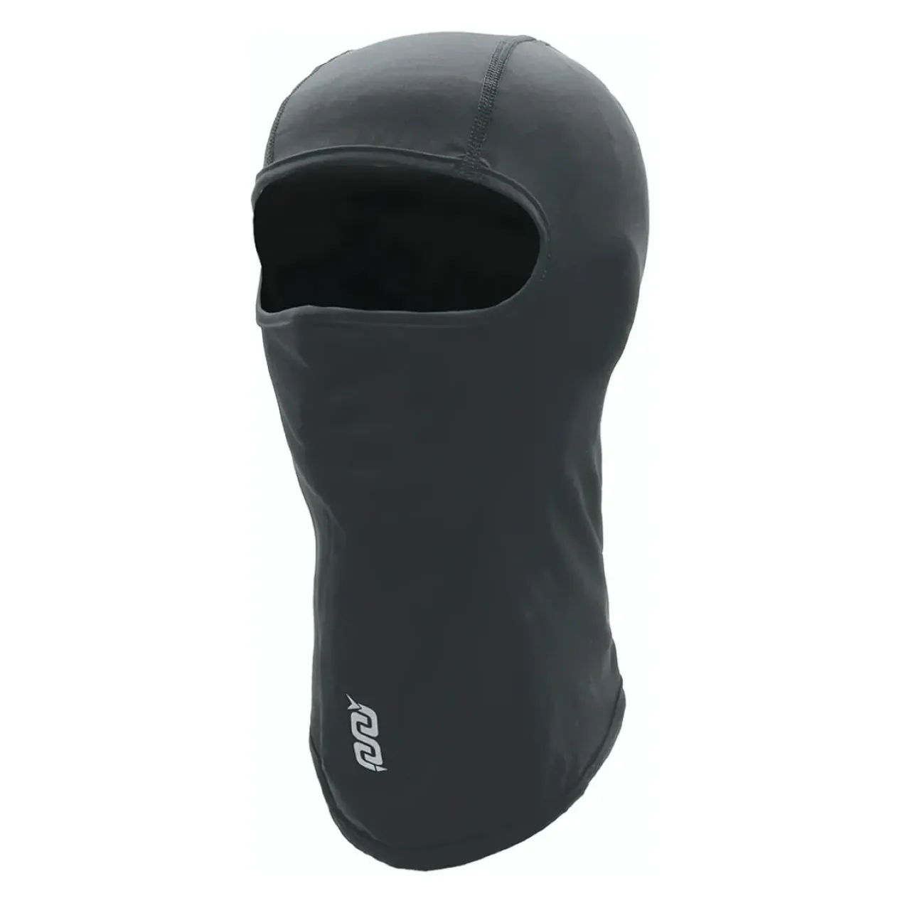 Sottocasco Oj Guard Silk Effetto Seta Doppia Cucitura Nero