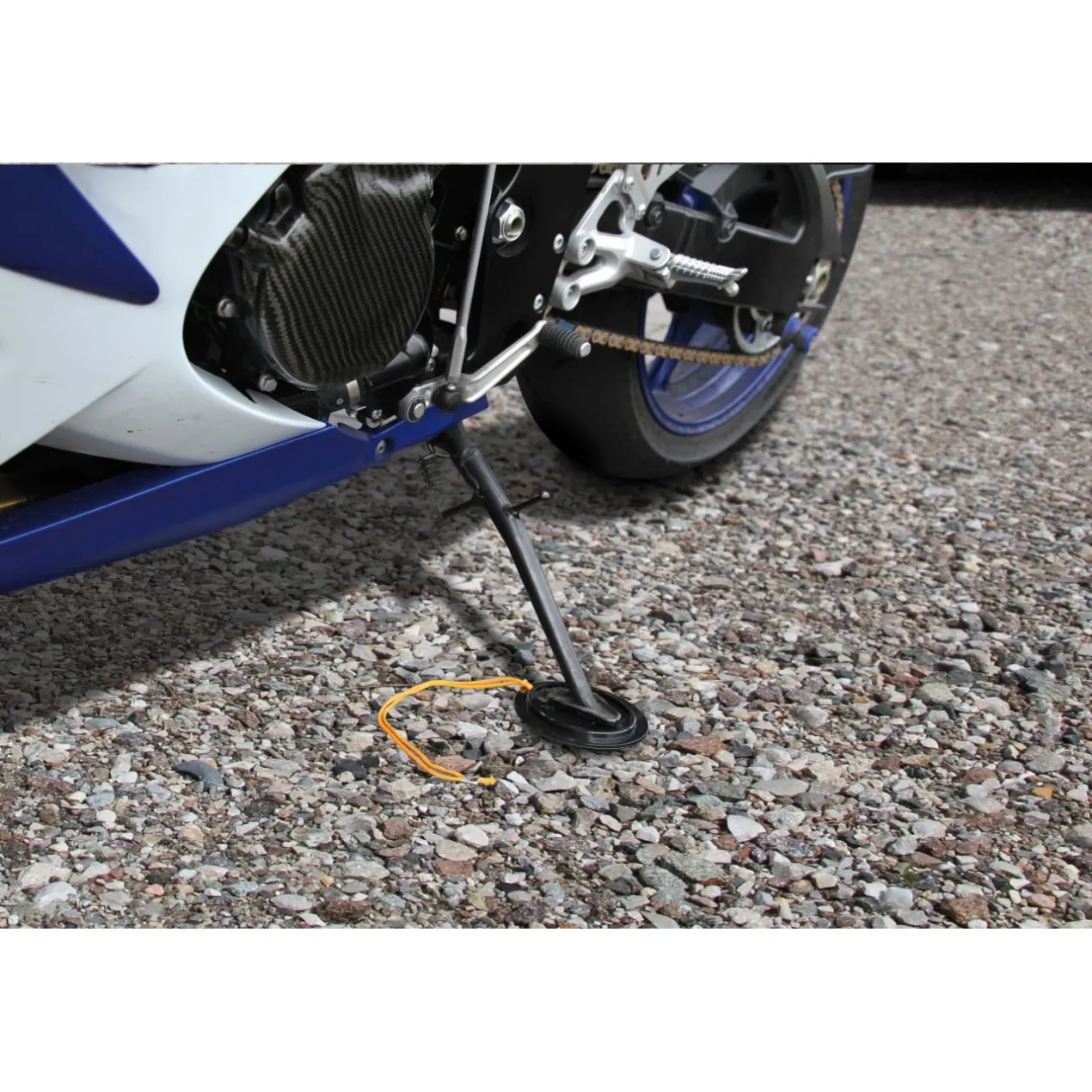 Sotto Cavalletto Moto Lampa 90033