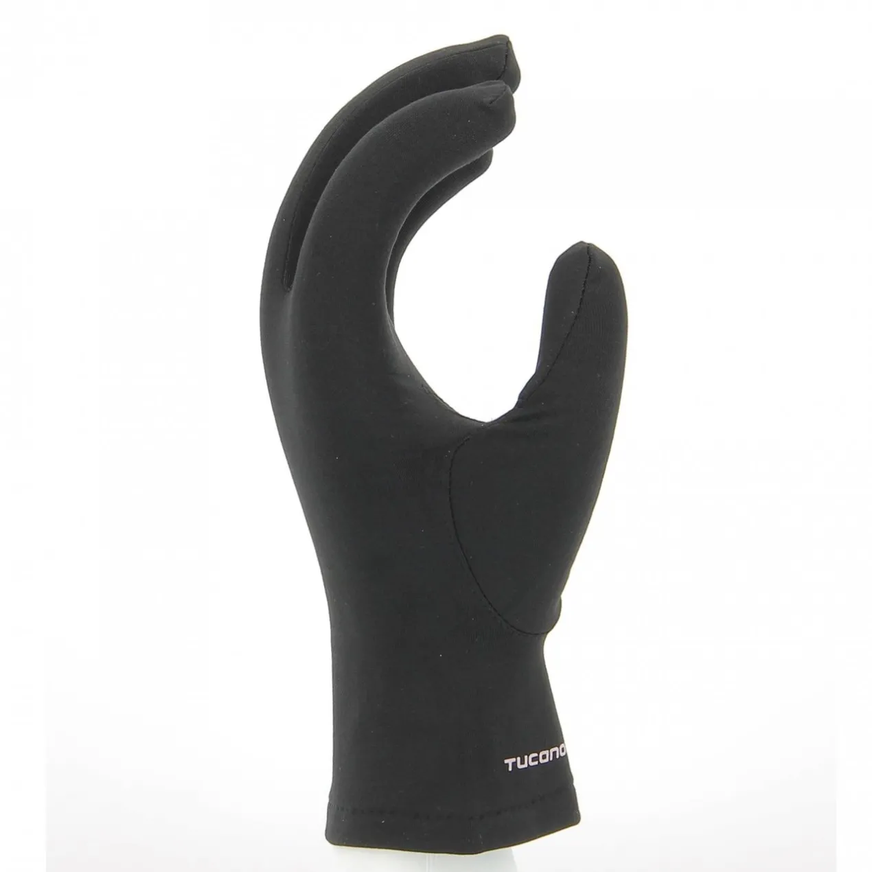 Sottoguanto Caldo Micropile Tucanourbano 669 Polo Nero