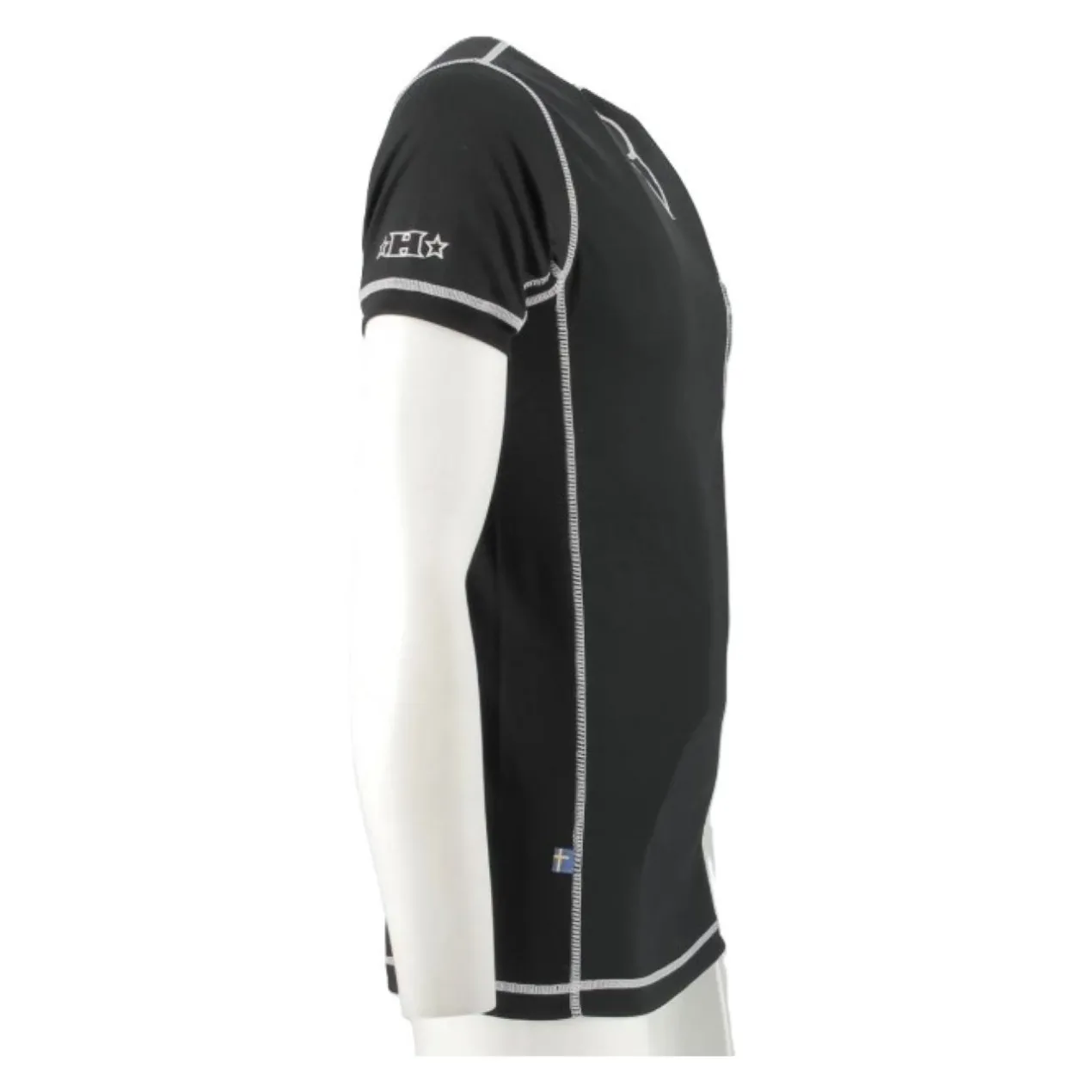 Sottomaglia Jofama In Cool-max Light Shirt Nero