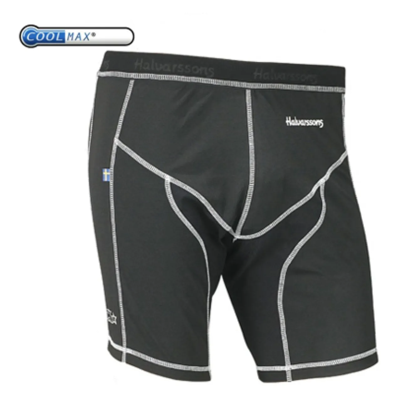 Sotto Pantalone Jofama In Cool-max Light Short Nero