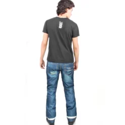 Sovrapantalone Imbottito E Sfoderabile Con Protezioni Oj Freestyle Blue