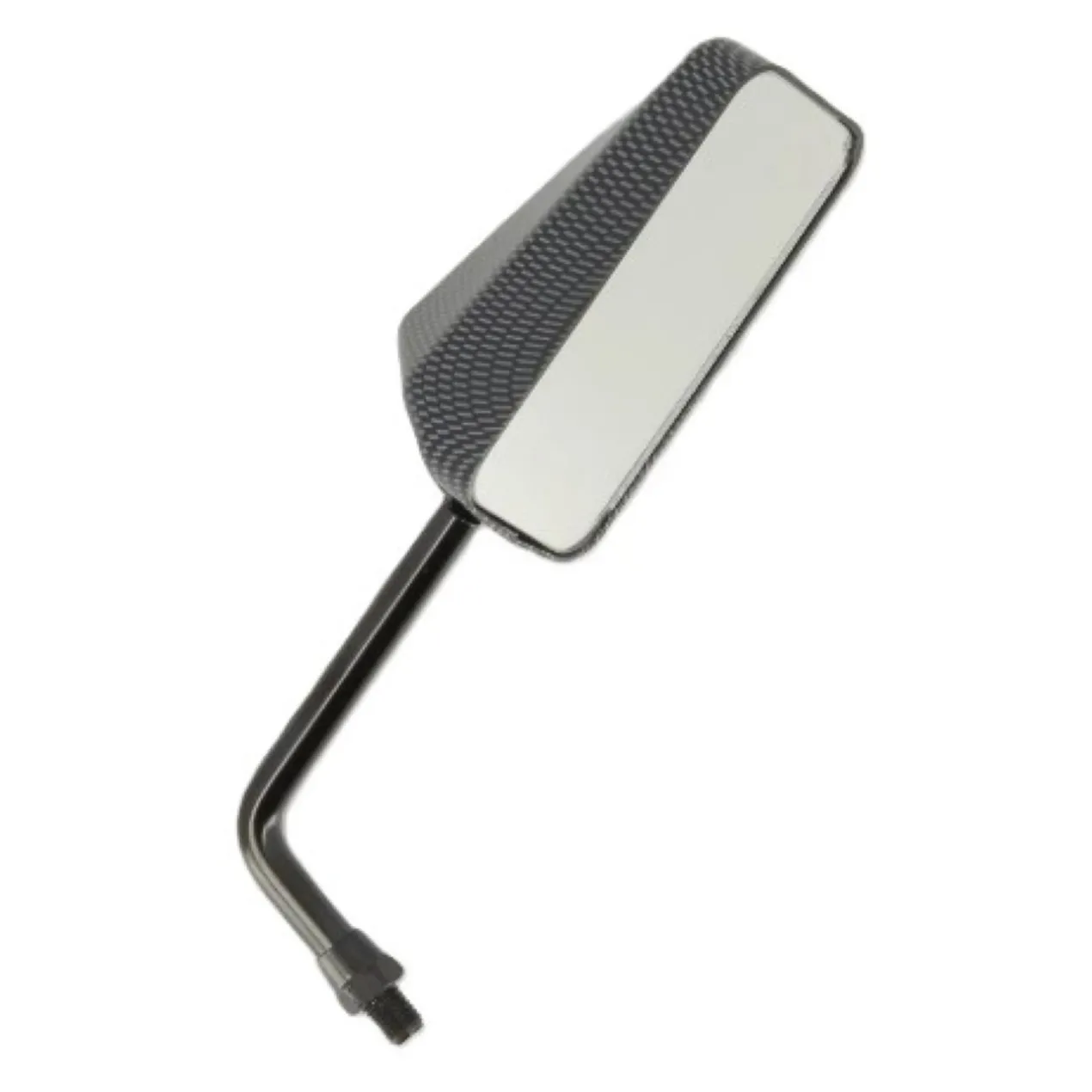 Specchio Singolo Amas Eurosport 2356 Carbon Look