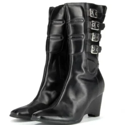 Stivale Donna Icon Bombshell Nero