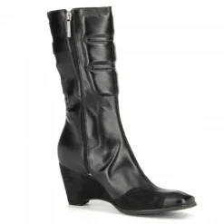 Stivale Donna Icon Bombshell Nero