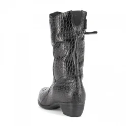Stivale Donna Ixs Ariella Nero