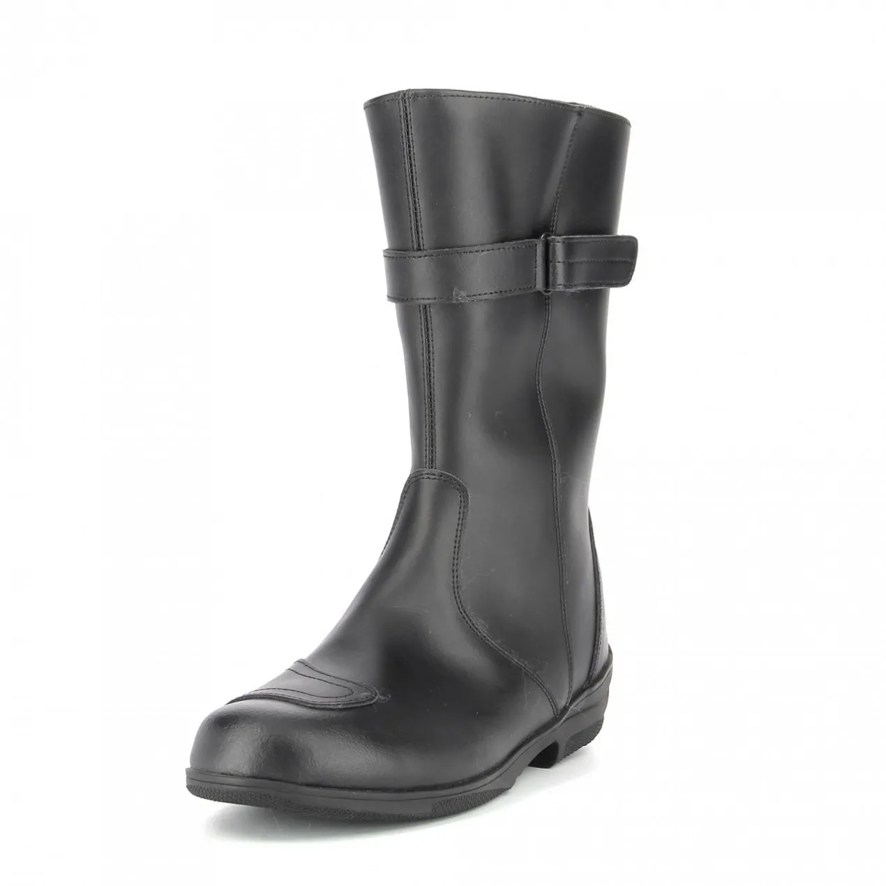 Stivale Donna Ixs Elena Nero