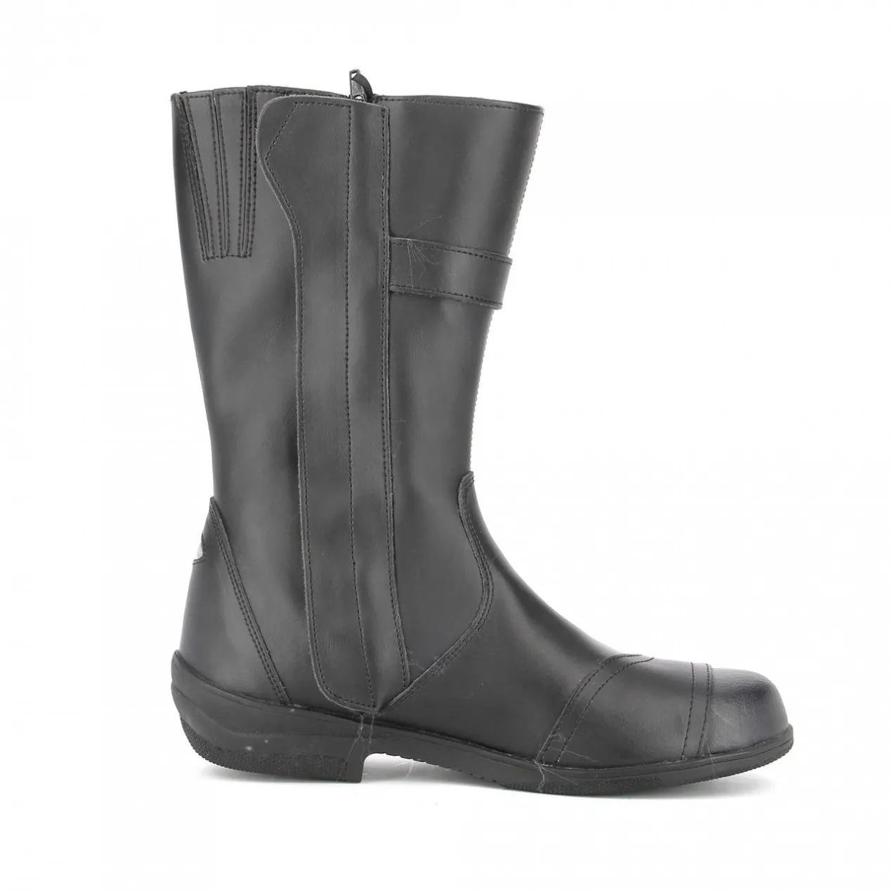 Stivale Donna Ixs Elena Nero
