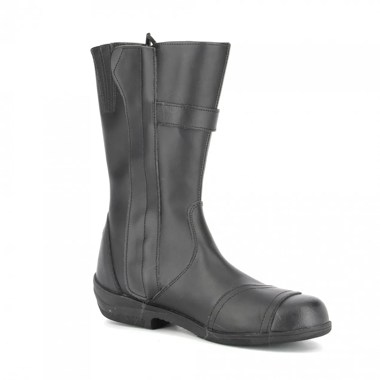 Stivale Donna Ixs Elena Nero